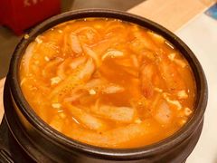 海鲜豆腐汤-韩宫宴烤肉·料理(宝山万达店)