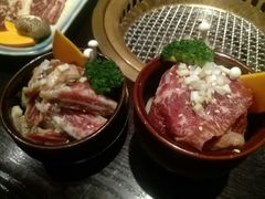 -山川小町·极番烧肉(新地假日广场店)