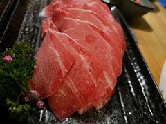 澳洲和牛保乐肩-湊湊火锅·茶憩(郑州绿地新都会店)