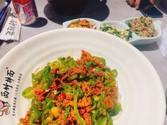 -西竹拌面(银川阅彩城店)