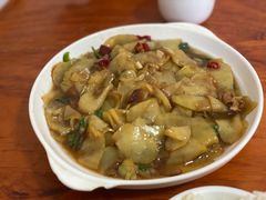 -如意香辣鸡架(总店)