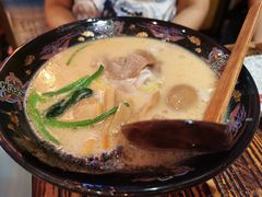 猪骨拉面-平成屋·午肴夜酒(四川北路店)