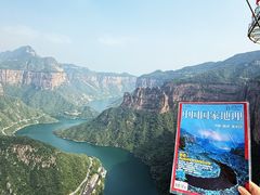 -河南宝泉旅游区