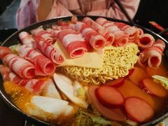 -炙韩料理·部队锅专门店