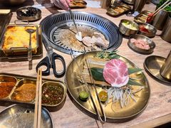 -权金城·炭火烤肉(北京联想桥店)