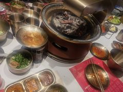 -西塔老太太泥炉烤肉(川沙百联店)