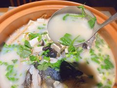 姜君千岛湖鱼头-姜君·千岛湖鱼头馆(浦东大道店)
