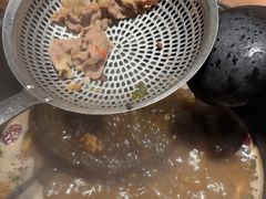 -蘑界·野生菌火锅(深业上城店)