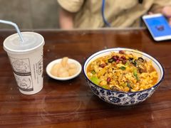 -老乌家特色小炒泡馍(大皮院店)