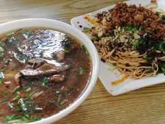 招牌口蘑面-康大口蘑面庄(将军街店)