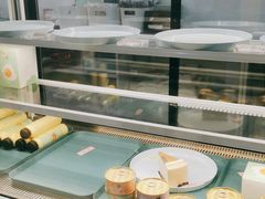 面包甜点陈列柜-小半有礼(天河南店)