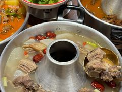 -敏珠拉姆藏餐·南京厨房(富春江东街店)