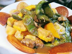 老式一锅出-李老哈·东北菜(宋园路店)