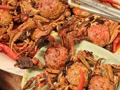 -焰江山海鲜牛排烤肉自助(锦华万达二星店)