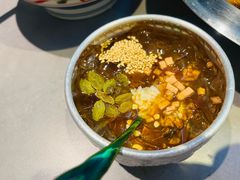 传统老冰粉-耍盆友·重庆江湖菜(百子湾店)