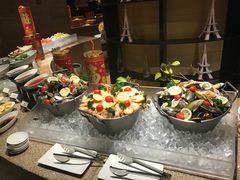 -上海东方佘山翰悦阁酒店·Vie全日制餐厅