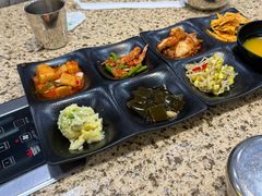 -真利味·脊骨火锅·正宗韩国料理(韩乐坊店)