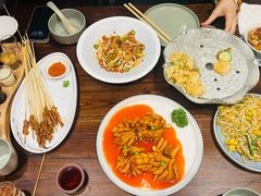 -食味酒味天津菜·古法鲜酿米酒(鼓楼店)