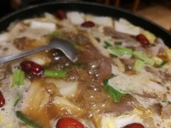 -丁记盐蘸牛肉·新杭菜(河东路店)