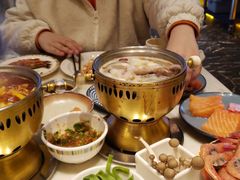 -喜庭海鲜自助(来福士店)