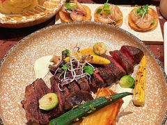美国精选安格斯翼板牛排-造精酿餐厅