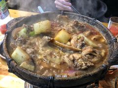 -范贤光鸡公煲(平乐园总店)