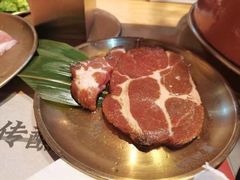 -闻老头·菊花炭烤肉(D11店)