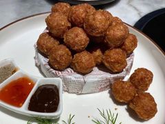 干炸丸子-孙记驴肉山庄(李桥店)