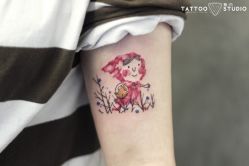 -飛凡TATTOO纹身•原创