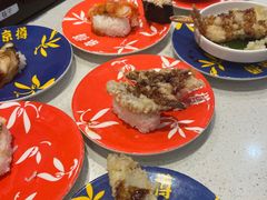 -京樽回転寿司(奥林匹克店)