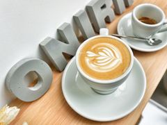 -Onirii Coffee(长乐路店)