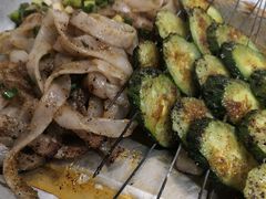 -阮记烧烤大排档(同庆阁社区店)