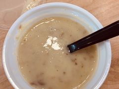 蛤蜊蘑菇奶油汤-达美乐比萨(江月路店)