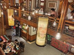 大堂-七菜馆·东北菜·蒸饺(文体路店)