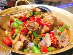 -印象鲵宴·张家界地标美食名片(溪布街店)