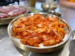 辣白菜-本炙炭烤·蒲烧活鳗料理店(金沙洲店)