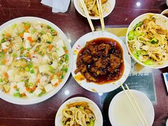 -杏园餐厅(西四北大街店)