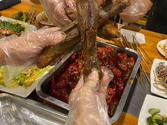 -京朋串屋·烧烤(望京西路总店)