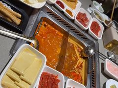 -海底捞火锅(上地华联店)