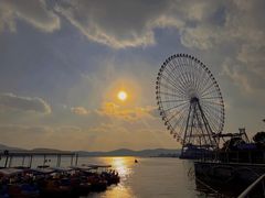 -蠡湖大桥公园