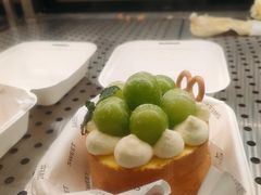-君之狮子山·轻糖烘焙(松江印象城店)