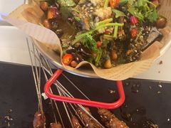 -刘成杰锦州烧烤(南河路店)