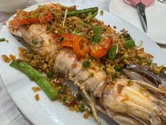 -凤城礼记鱼翅海鲜酒家(新马路总店)