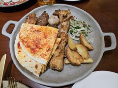 -BRBR叙利亚餐厅(总店)