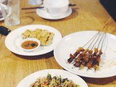 -大富贵烧烤公司(双廊店)
