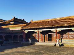 -横店影视城明清宫苑园区