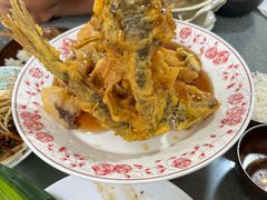糖醋黄河鲤鱼-魁盛居百年鲁菜馆(县西巷店)