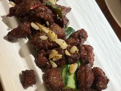 小炒黄牛肉-金牌外婆家(苏州中心店)