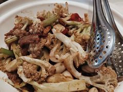 干锅花菜-西贝(无锡万象城店)