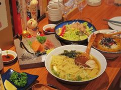 -気楽亭和食料理(气乐亭大世界本店)